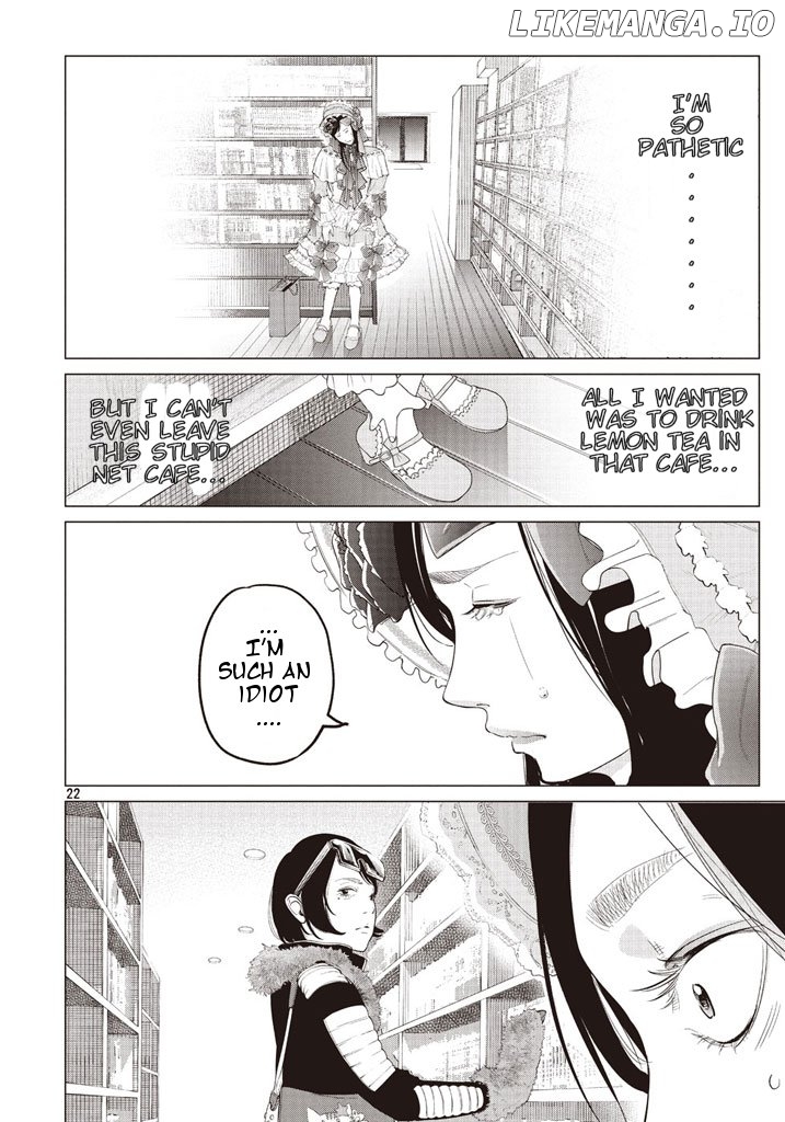 Kitai Fuku Ga Aru chapter 2 - page 22