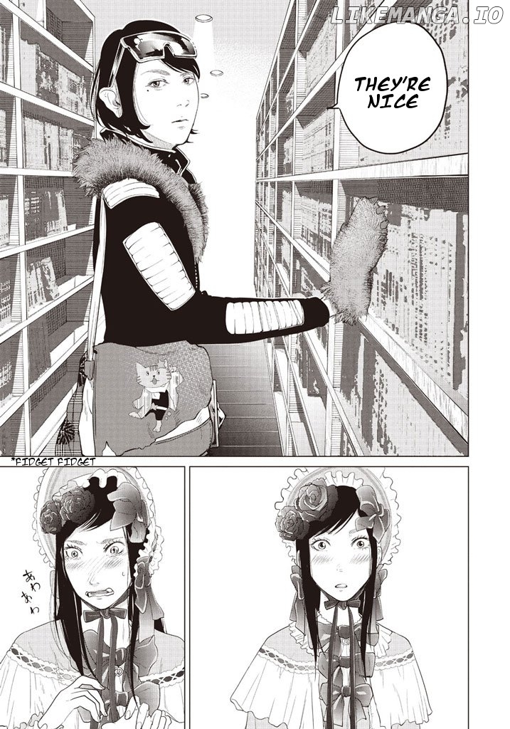 Kitai Fuku Ga Aru chapter 2 - page 24
