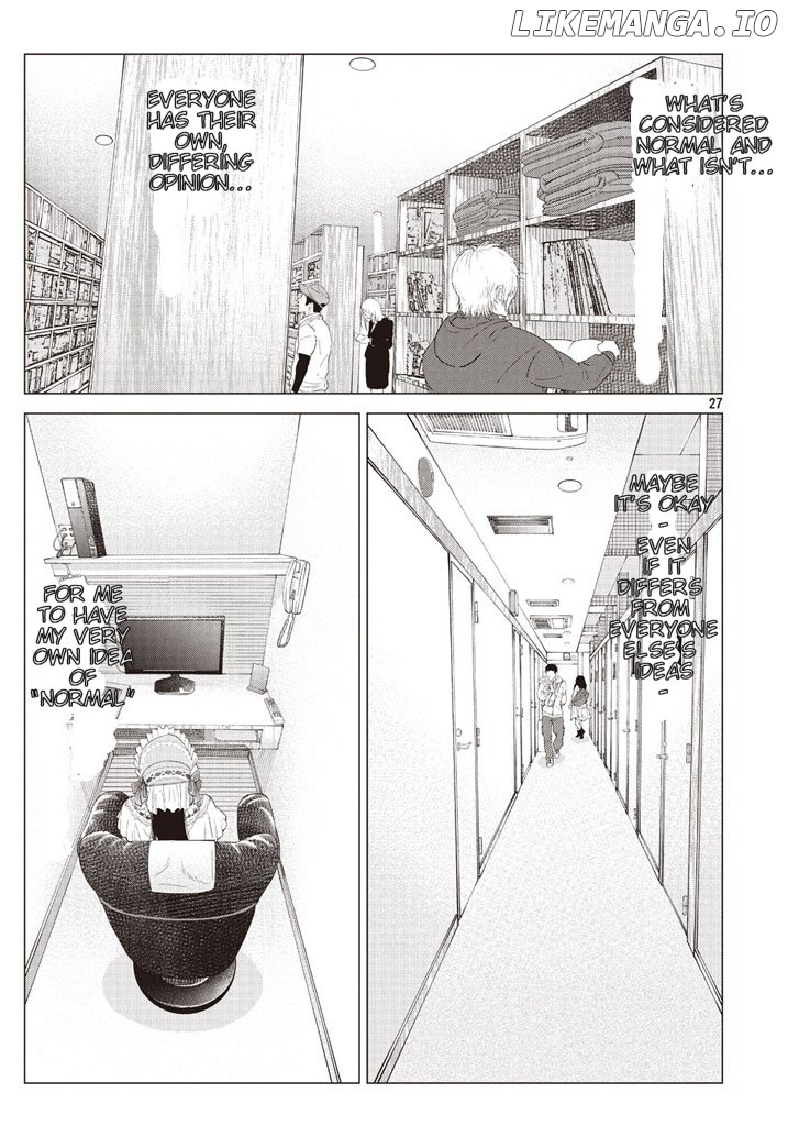 Kitai Fuku Ga Aru chapter 2 - page 27