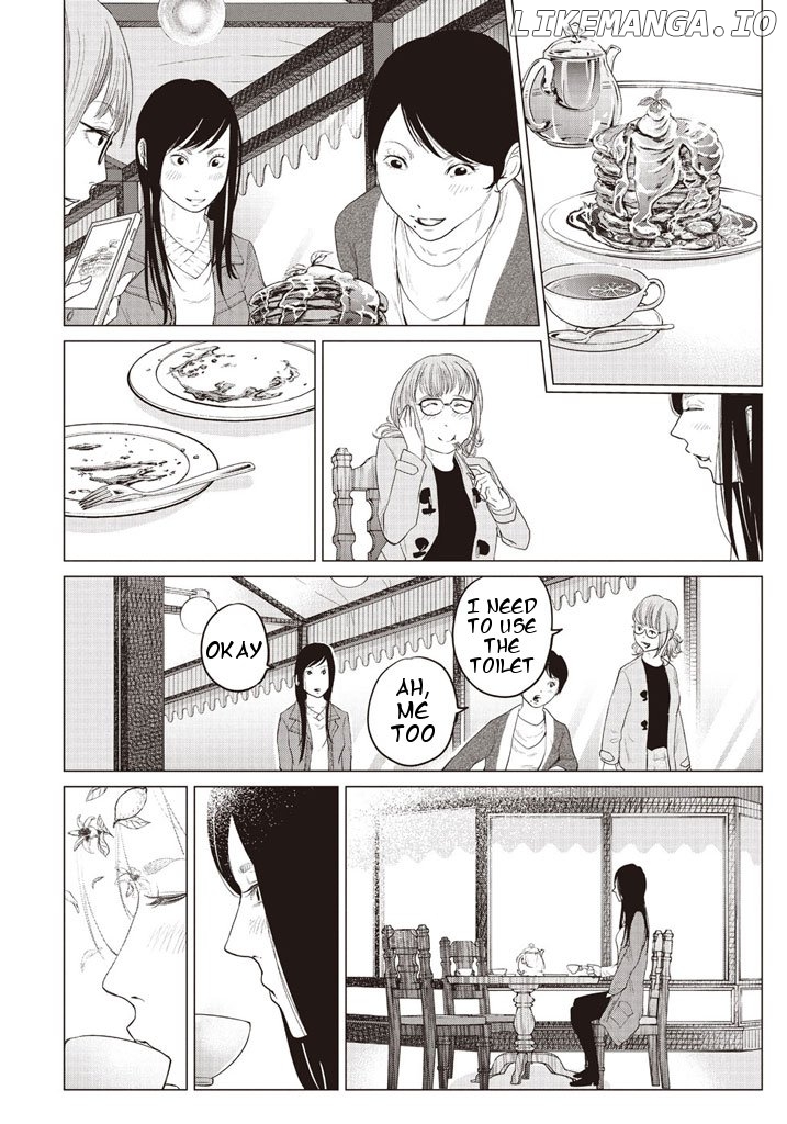 Kitai Fuku Ga Aru chapter 2 - page 5