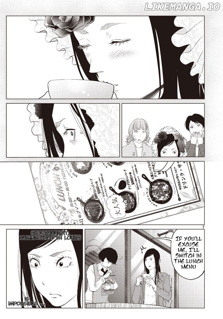 Kitai Fuku Ga Aru chapter 2 - page 7