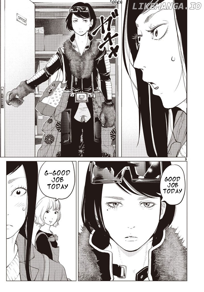Kitai Fuku Ga Aru chapter 2 - page 9