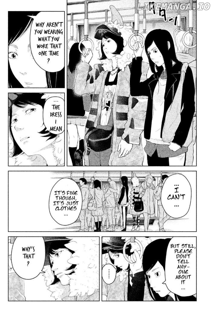 Kitai Fuku Ga Aru chapter 3 - page 11