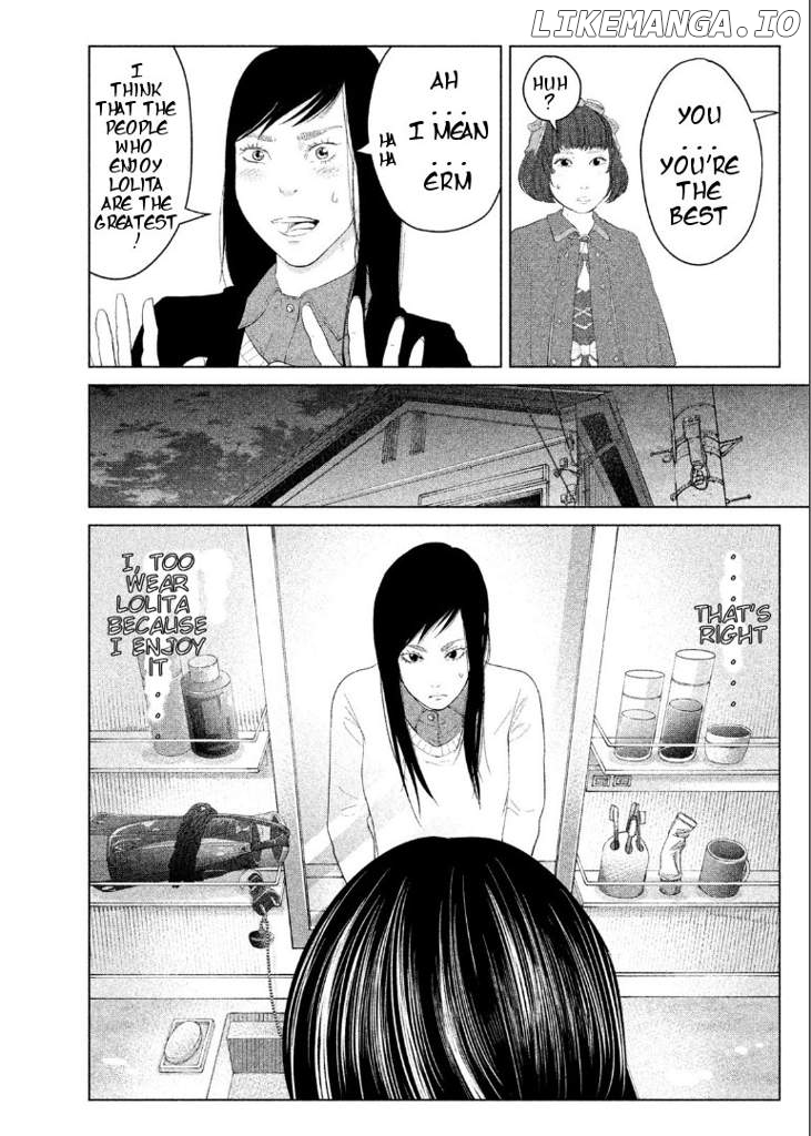 Kitai Fuku Ga Aru chapter 3 - page 18