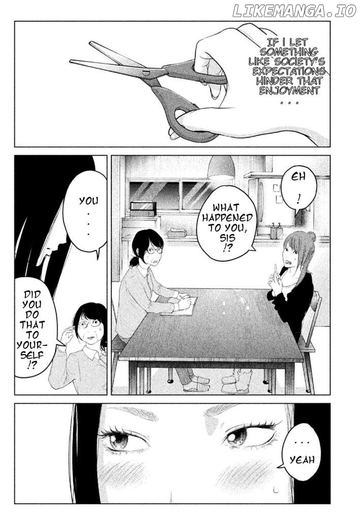 Kitai Fuku Ga Aru chapter 3 - page 19