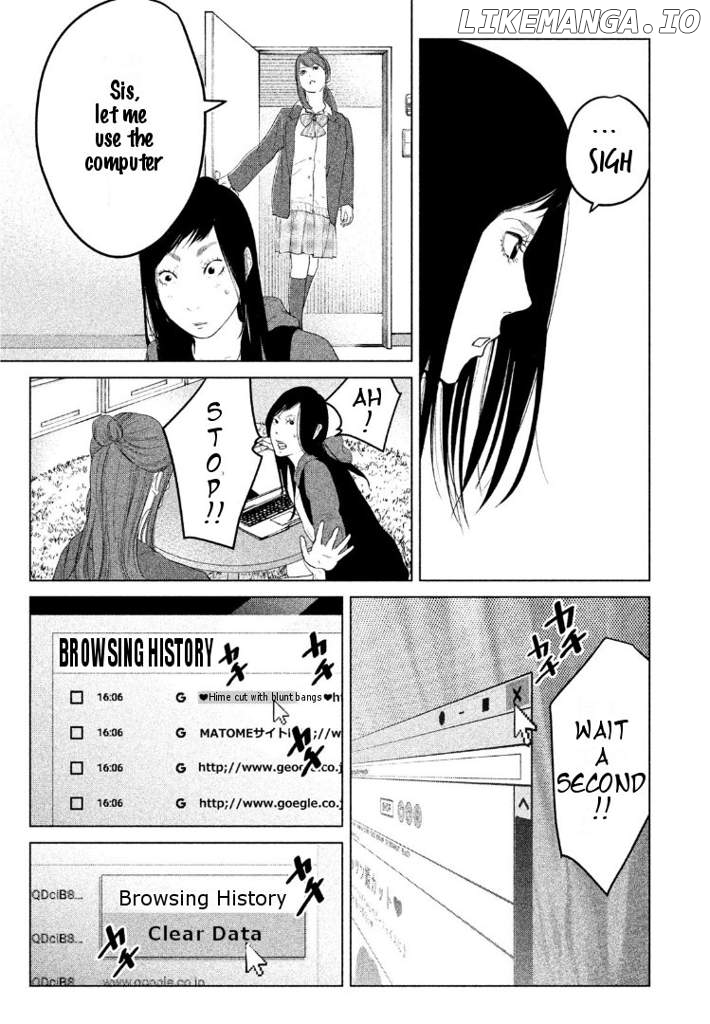 Kitai Fuku Ga Aru chapter 3 - page 3