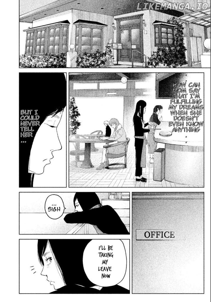 Kitai Fuku Ga Aru chapter 3 - page 6
