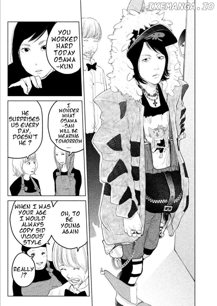 Kitai Fuku Ga Aru chapter 3 - page 7