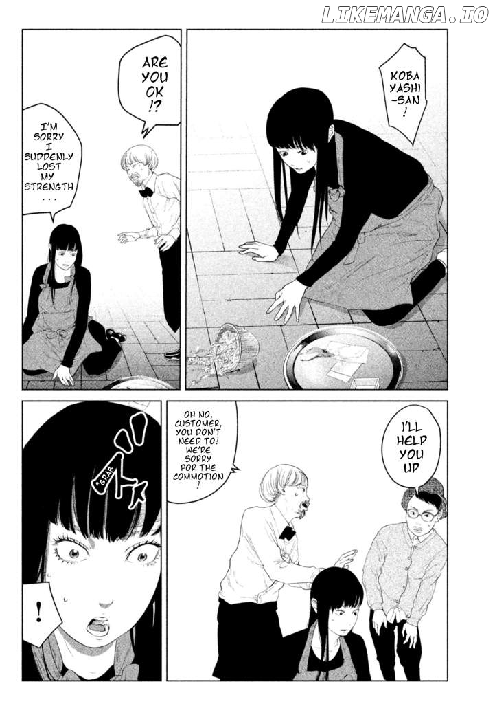 Kitai Fuku Ga Aru chapter 4 - page 11