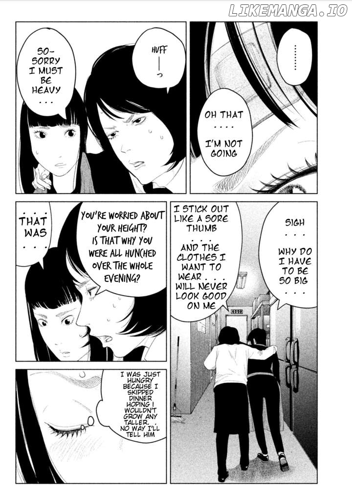 Kitai Fuku Ga Aru chapter 4 - page 13