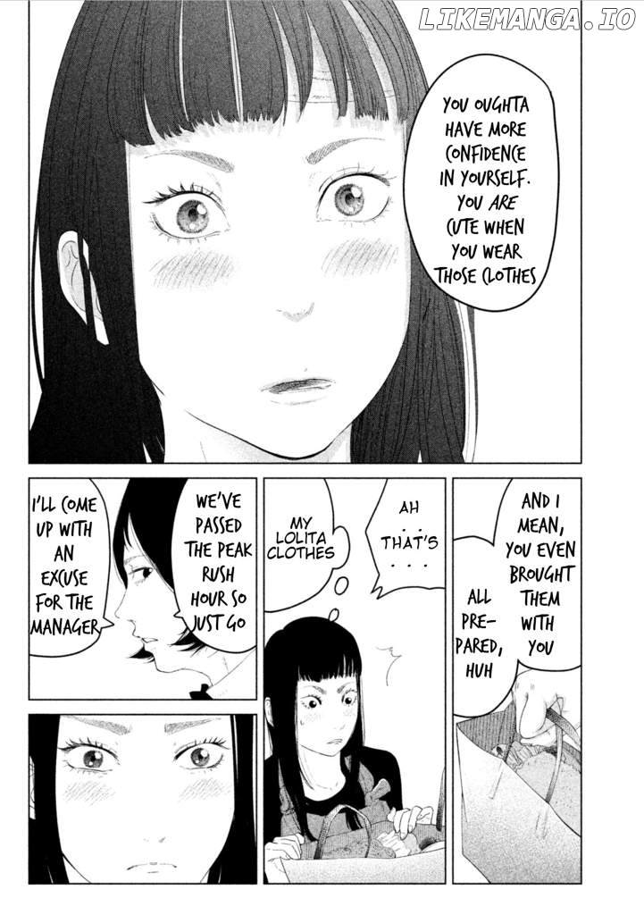 Kitai Fuku Ga Aru chapter 4 - page 17