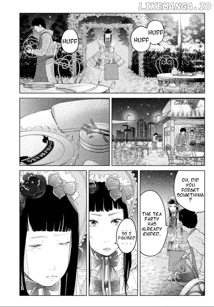 Kitai Fuku Ga Aru chapter 4 - page 19