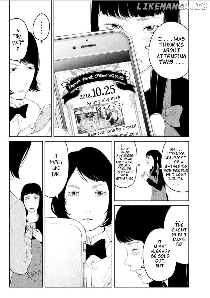 Kitai Fuku Ga Aru chapter 4 - page 3
