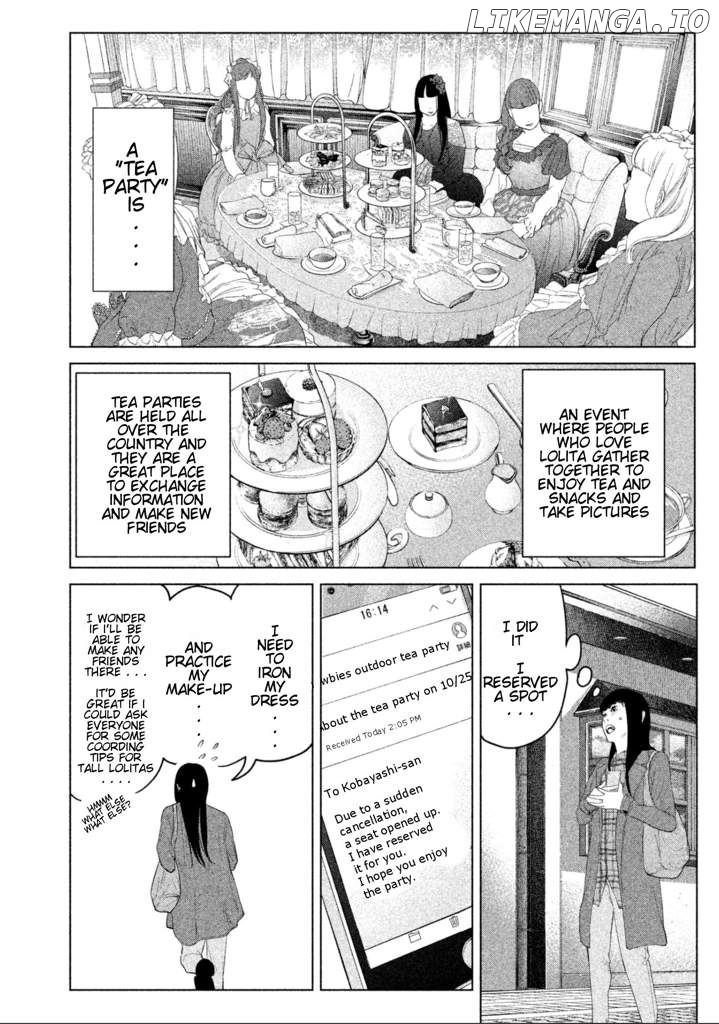 Kitai Fuku Ga Aru chapter 4 - page 4