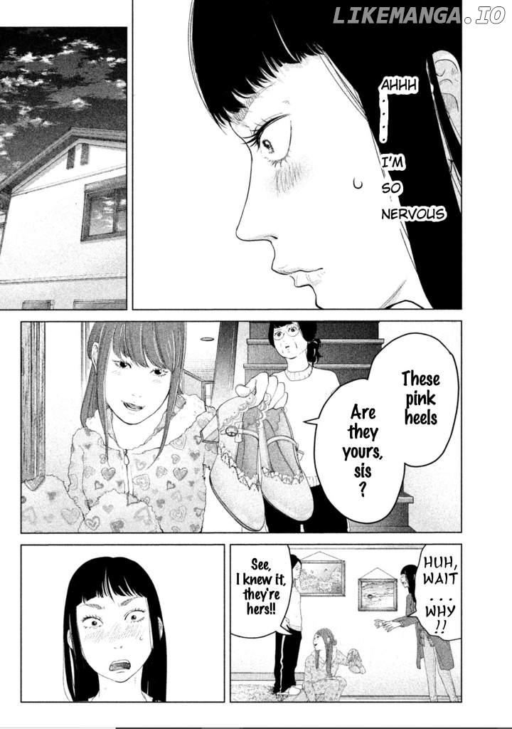 Kitai Fuku Ga Aru chapter 4 - page 5
