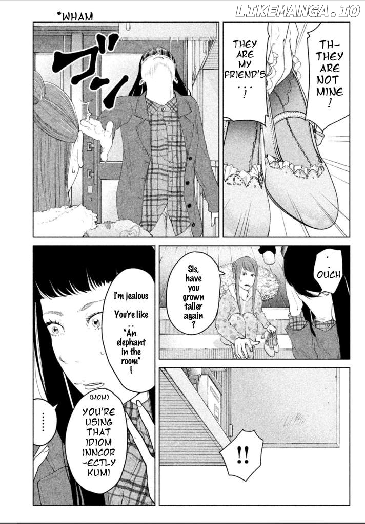 Kitai Fuku Ga Aru chapter 4 - page 6