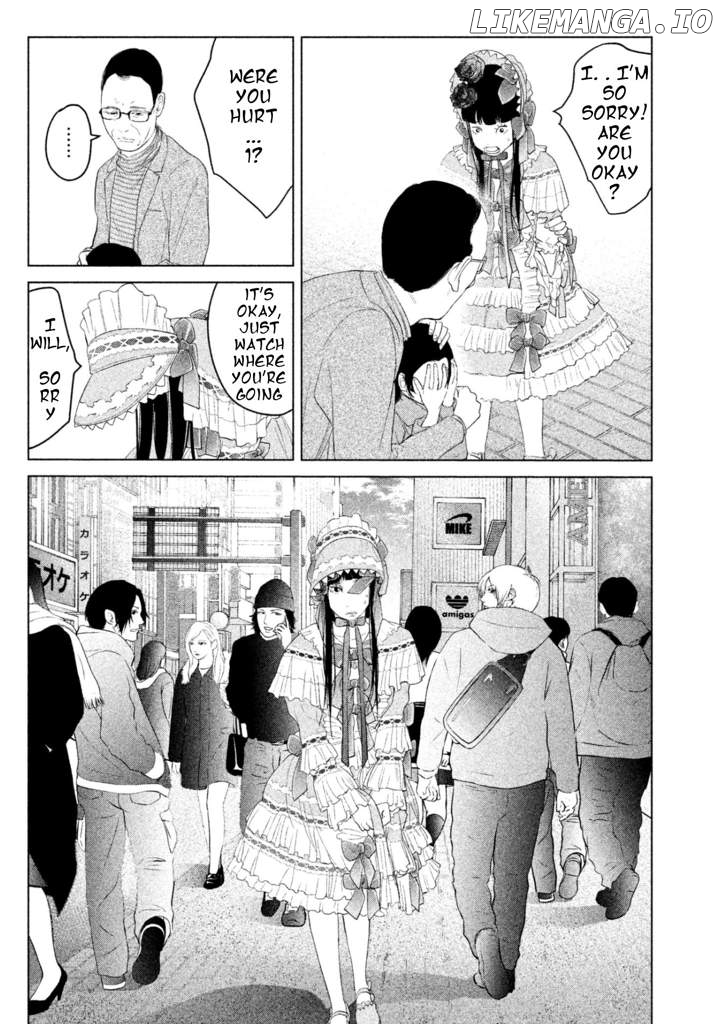 Kitai Fuku Ga Aru chapter 5 - page 13