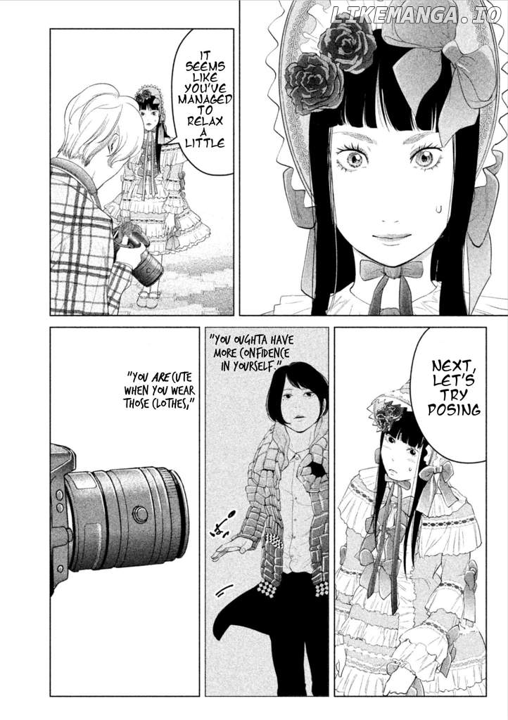 Kitai Fuku Ga Aru chapter 5 - page 16