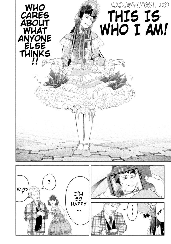 Kitai Fuku Ga Aru chapter 5 - page 18