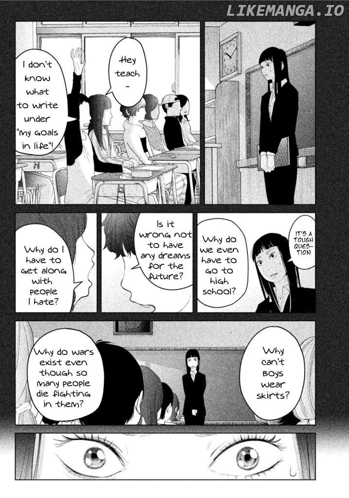 Kitai Fuku Ga Aru chapter 5 - page 7