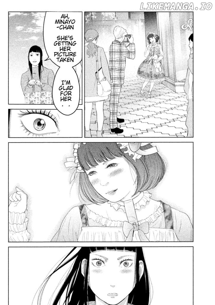 Kitai Fuku Ga Aru chapter 5 - page 9