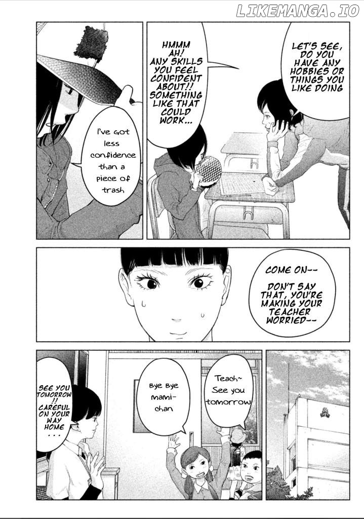 Kitai Fuku Ga Aru chapter 6 - page 10