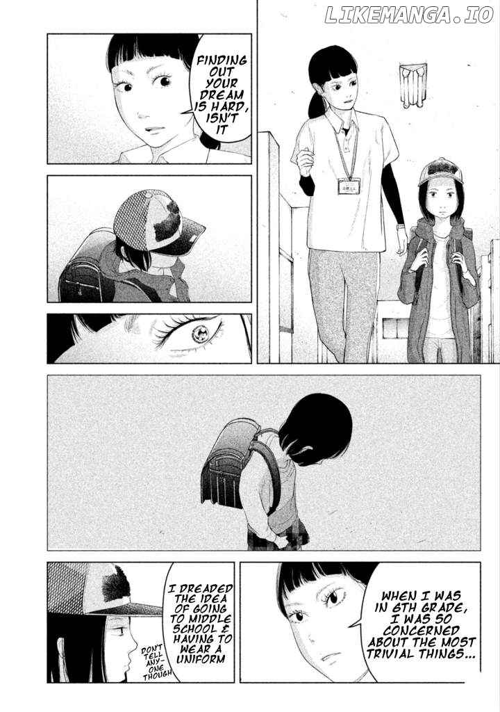 Kitai Fuku Ga Aru chapter 6 - page 12