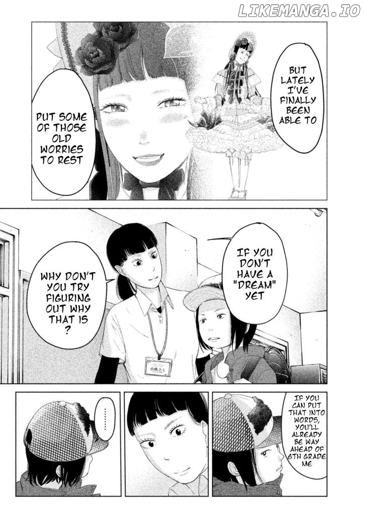Kitai Fuku Ga Aru chapter 6 - page 13