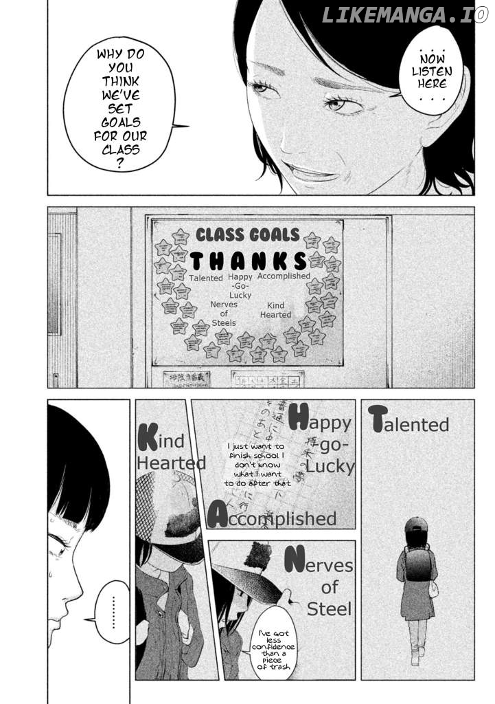 Kitai Fuku Ga Aru chapter 6 - page 18