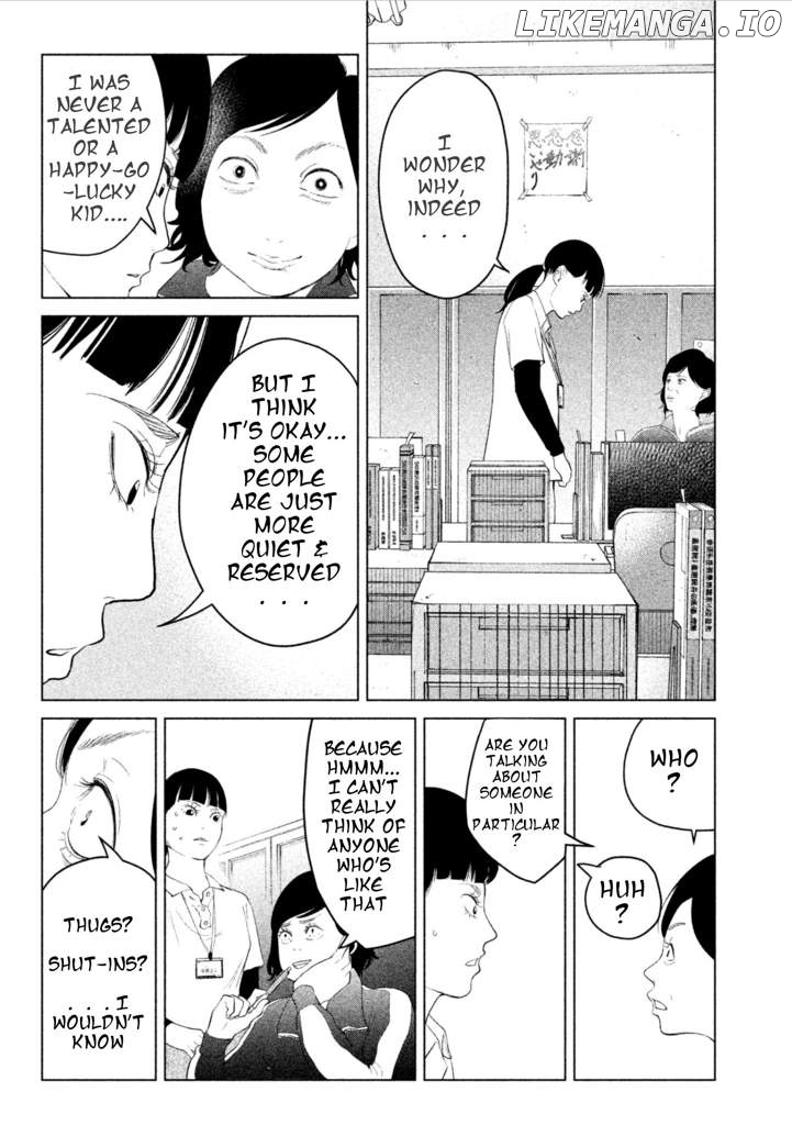 Kitai Fuku Ga Aru chapter 6 - page 19