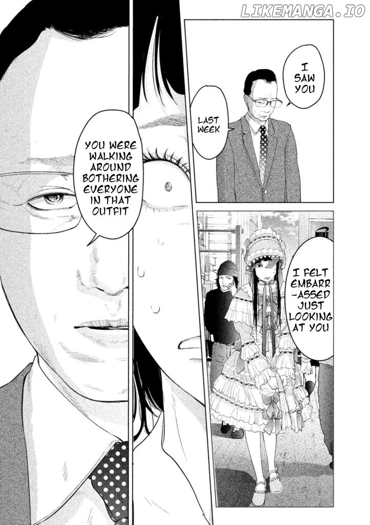 Kitai Fuku Ga Aru chapter 6 - page 21