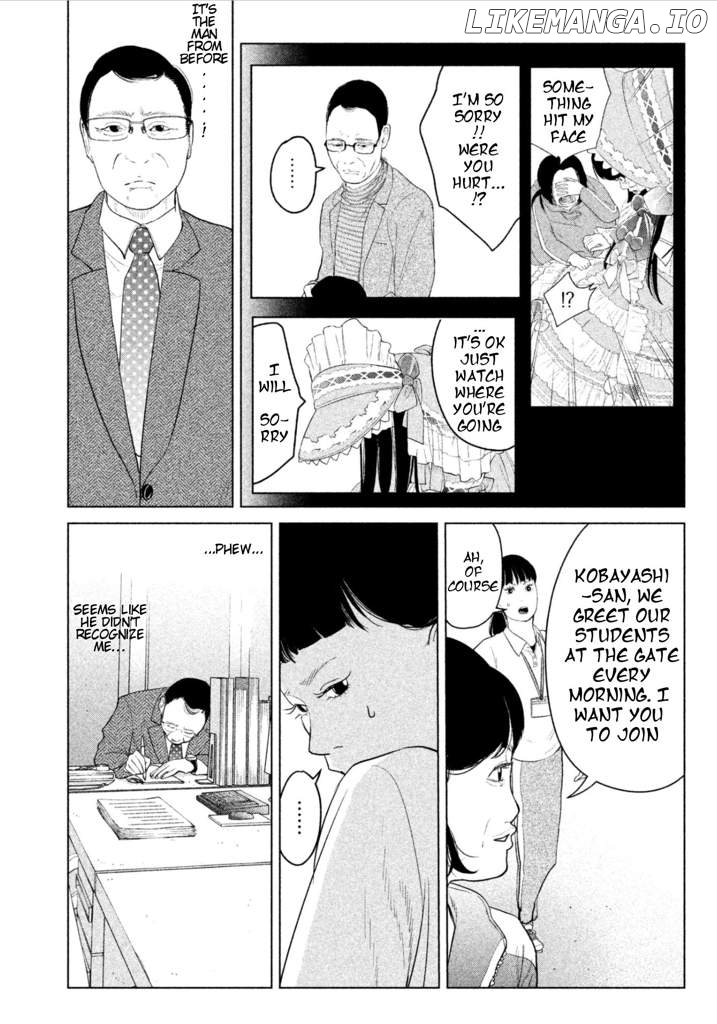 Kitai Fuku Ga Aru chapter 6 - page 4