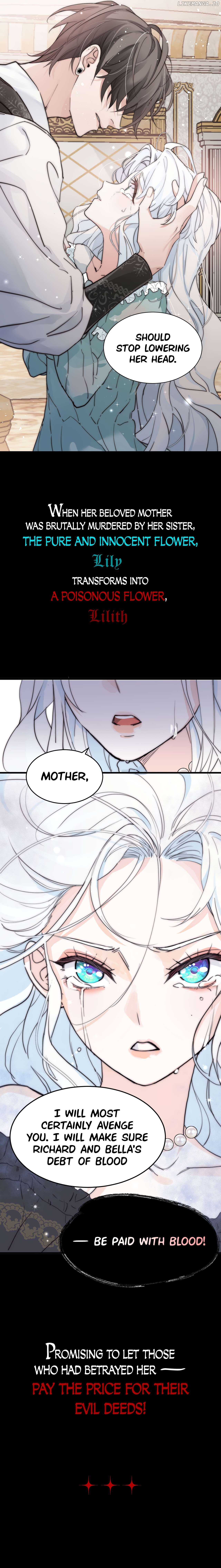 The Ducal Family's Poisonous Flower Chapter 0.1 - page 5