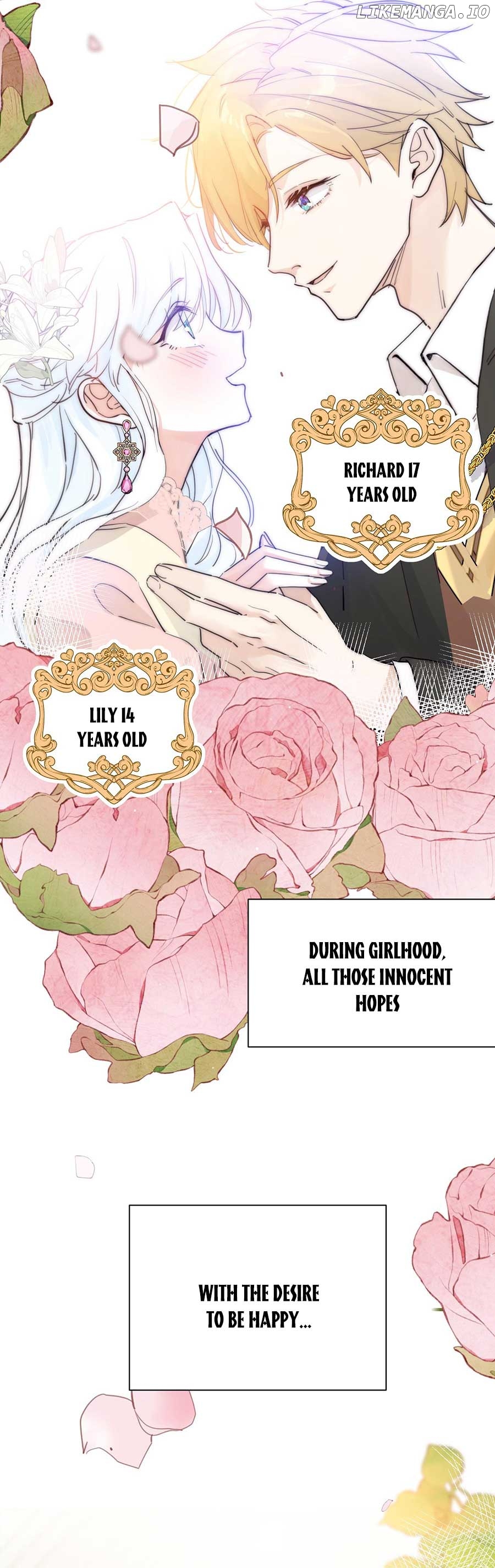 The Ducal Family's Poisonous Flower Chapter 1 - page 10