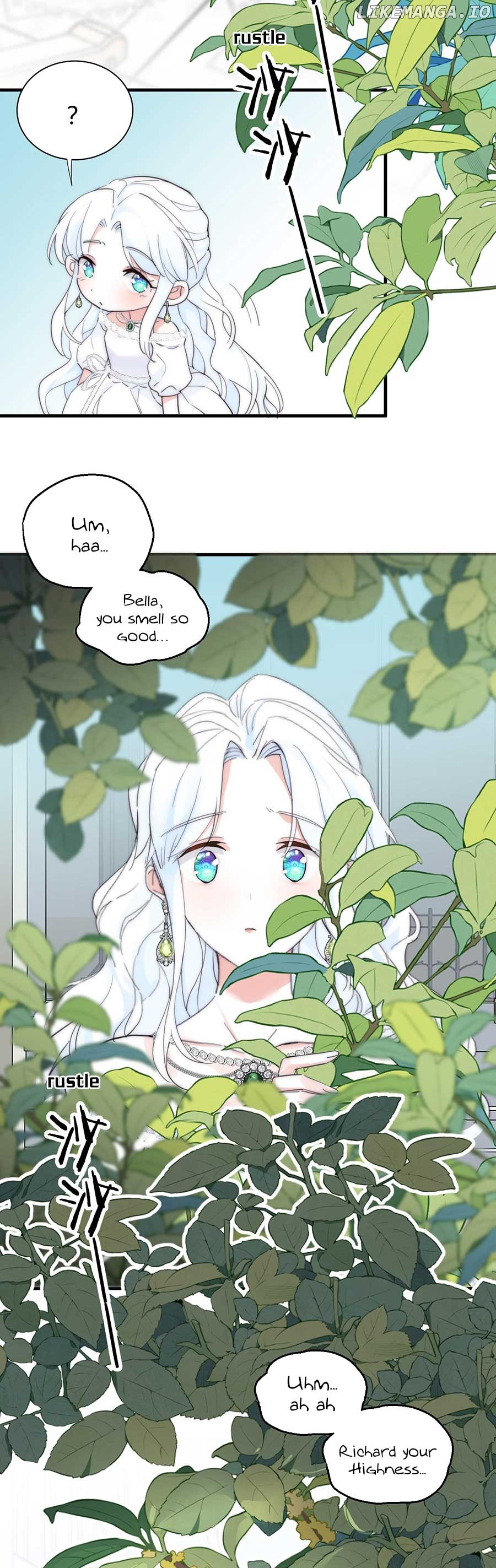The Ducal Family's Poisonous Flower Chapter 1 - page 12
