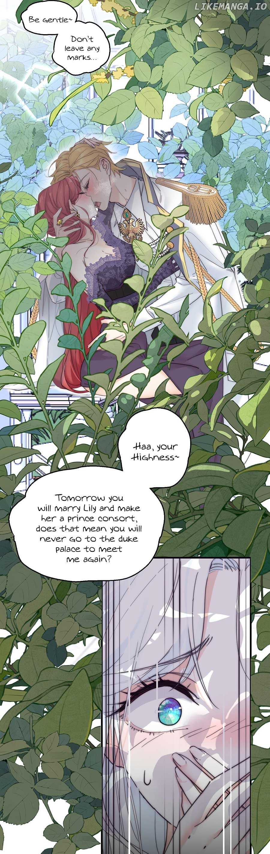 The Ducal Family's Poisonous Flower Chapter 1 - page 13
