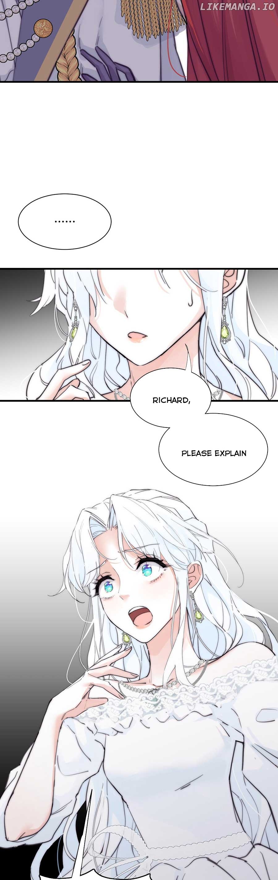 The Ducal Family's Poisonous Flower Chapter 1 - page 17
