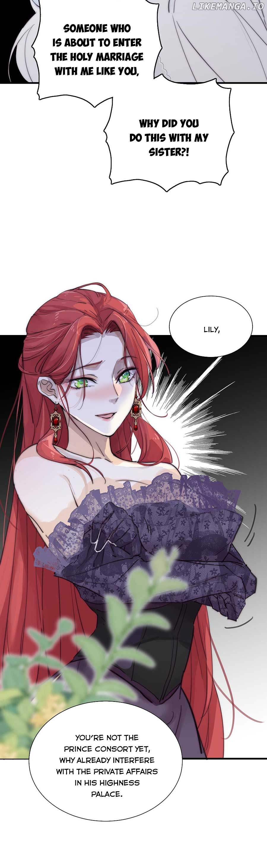 The Ducal Family's Poisonous Flower Chapter 1 - page 18