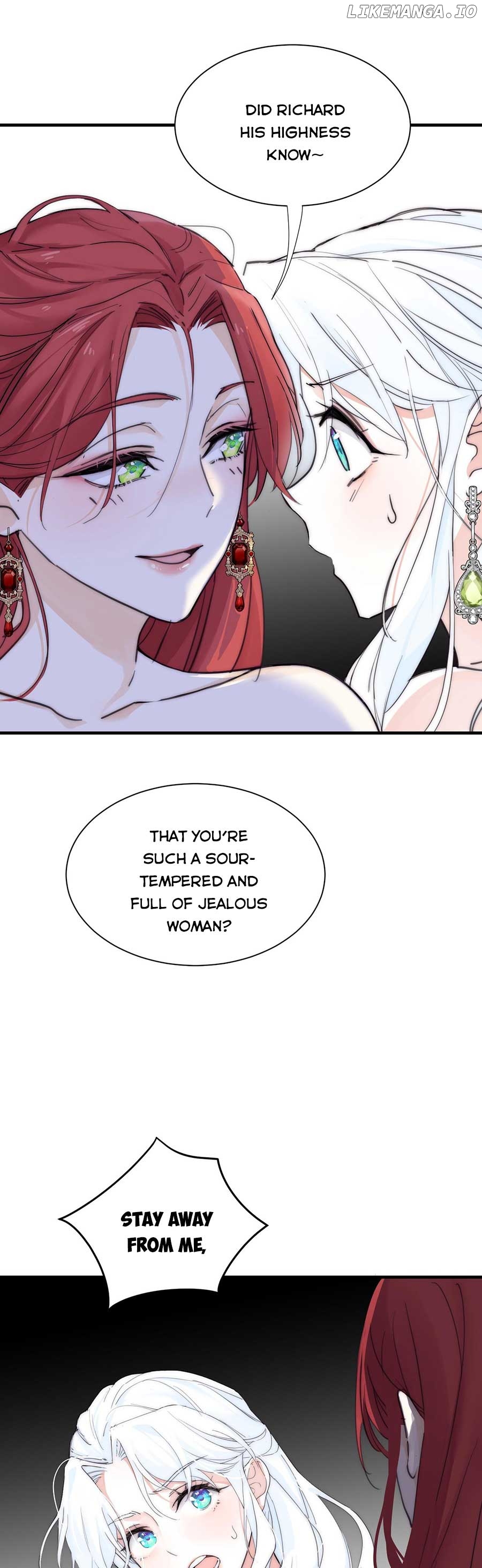 The Ducal Family's Poisonous Flower Chapter 1 - page 19
