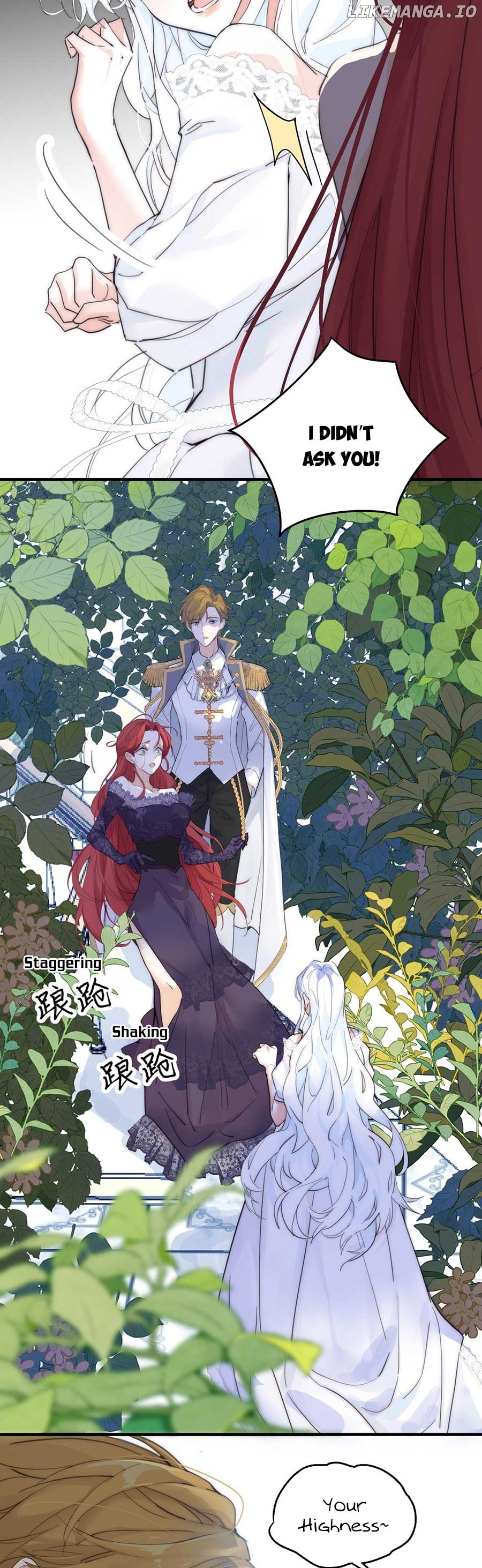 The Ducal Family's Poisonous Flower Chapter 1 - page 20
