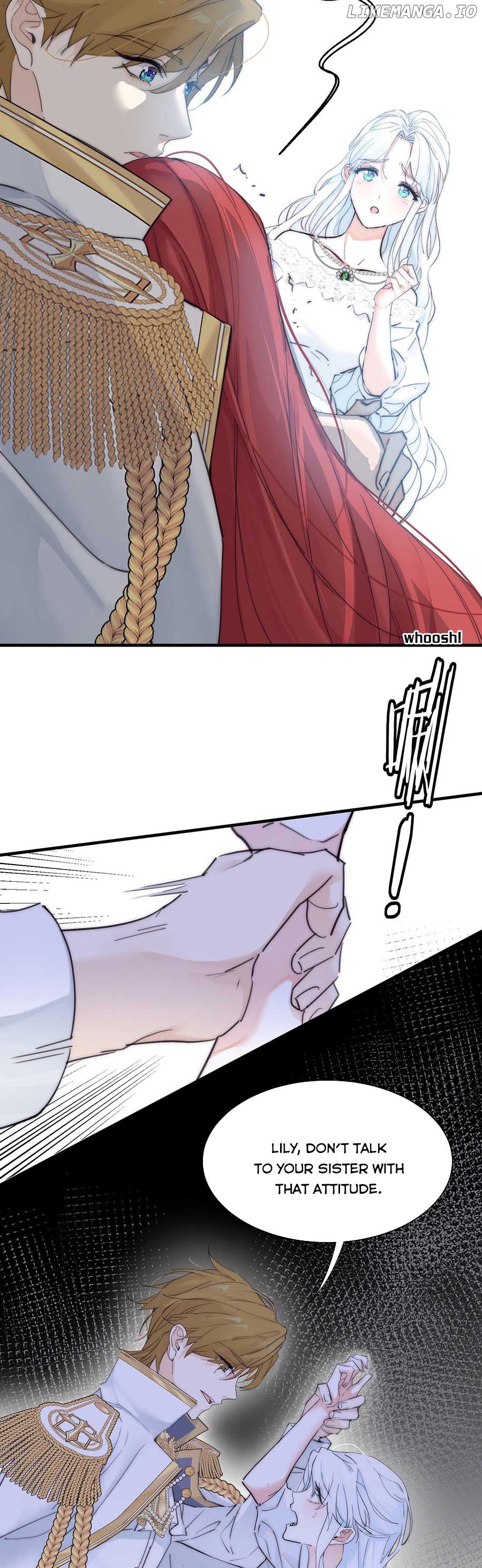 The Ducal Family's Poisonous Flower Chapter 1 - page 21