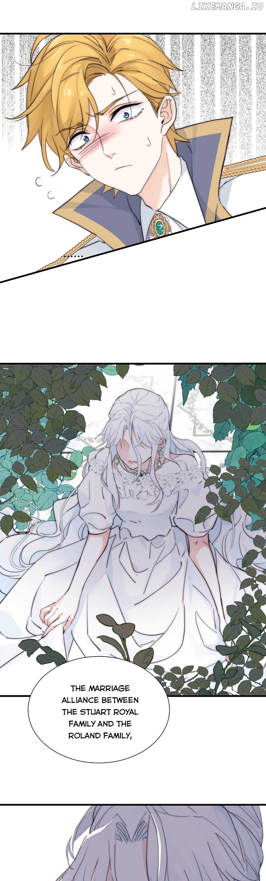 The Ducal Family's Poisonous Flower Chapter 1 - page 28