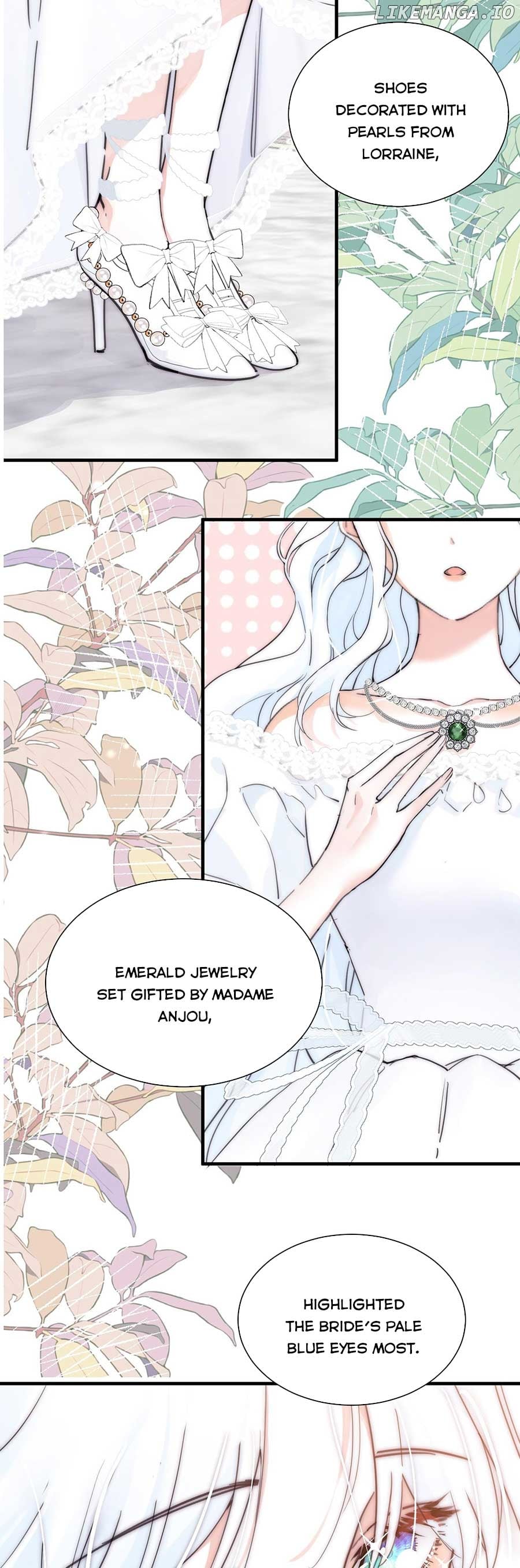 The Ducal Family's Poisonous Flower Chapter 1 - page 3