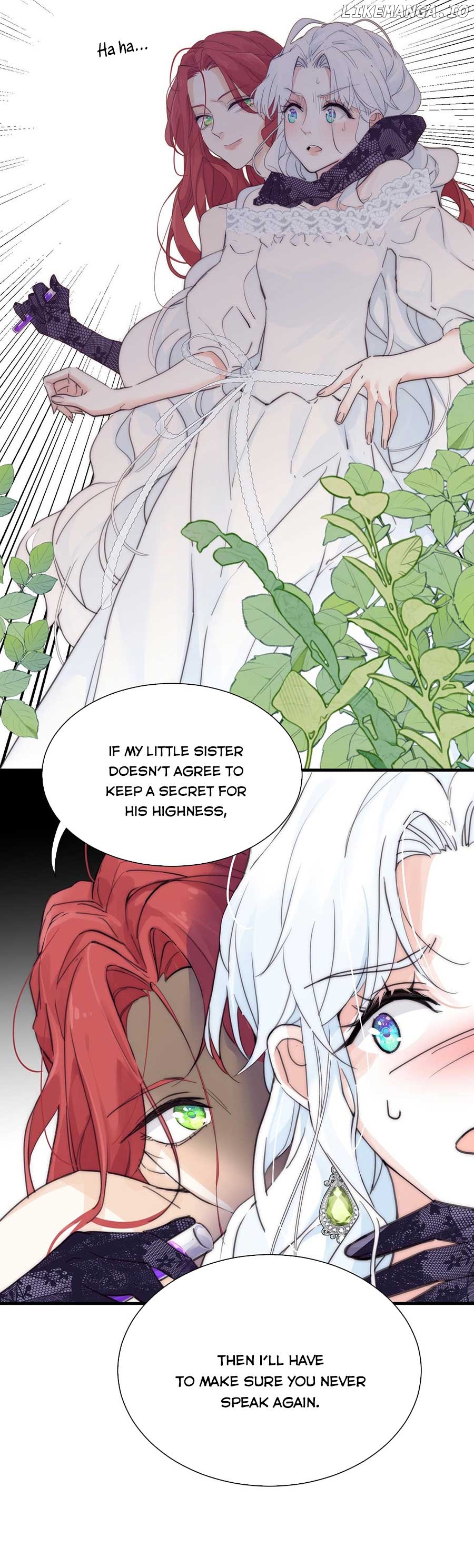 The Ducal Family's Poisonous Flower Chapter 1 - page 30