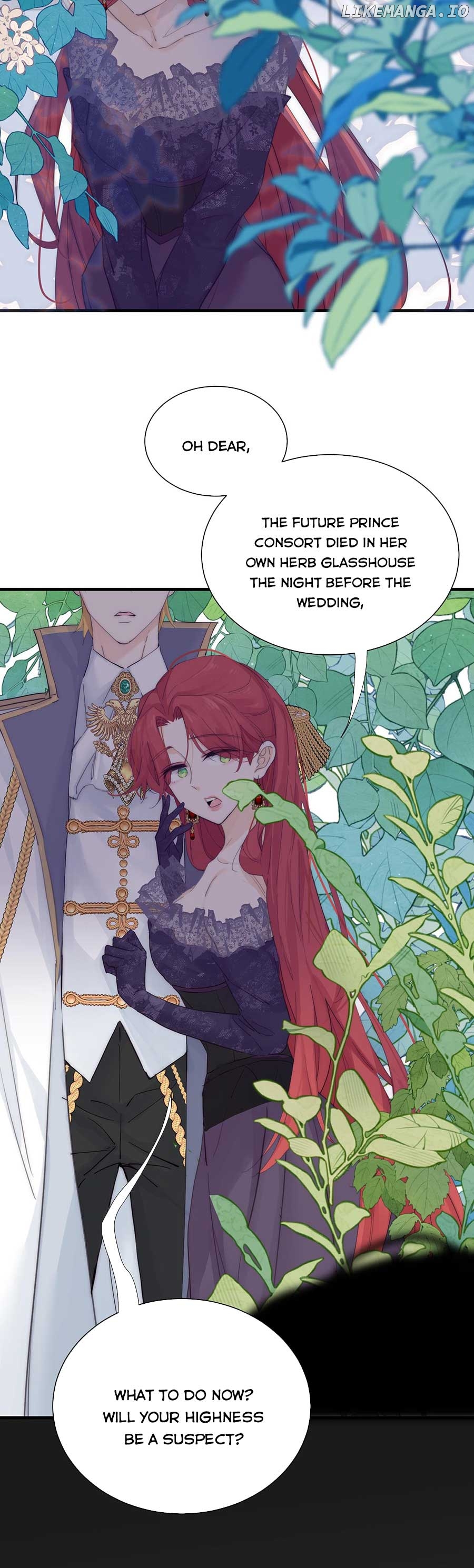 The Ducal Family's Poisonous Flower Chapter 1 - page 35