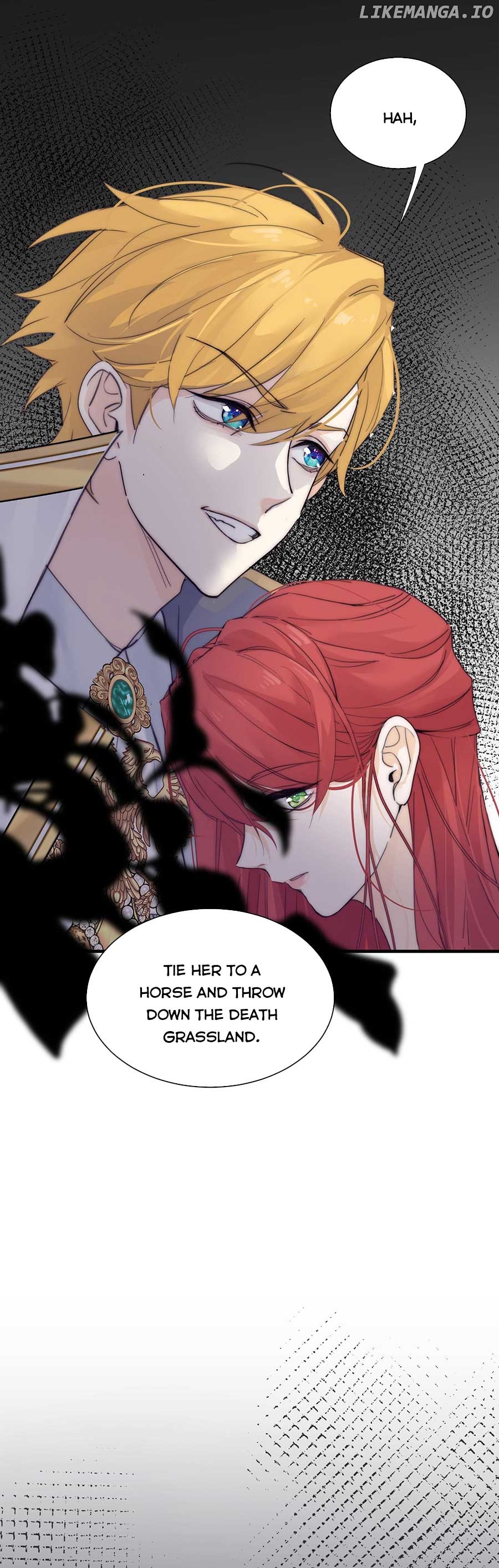 The Ducal Family's Poisonous Flower Chapter 1 - page 36