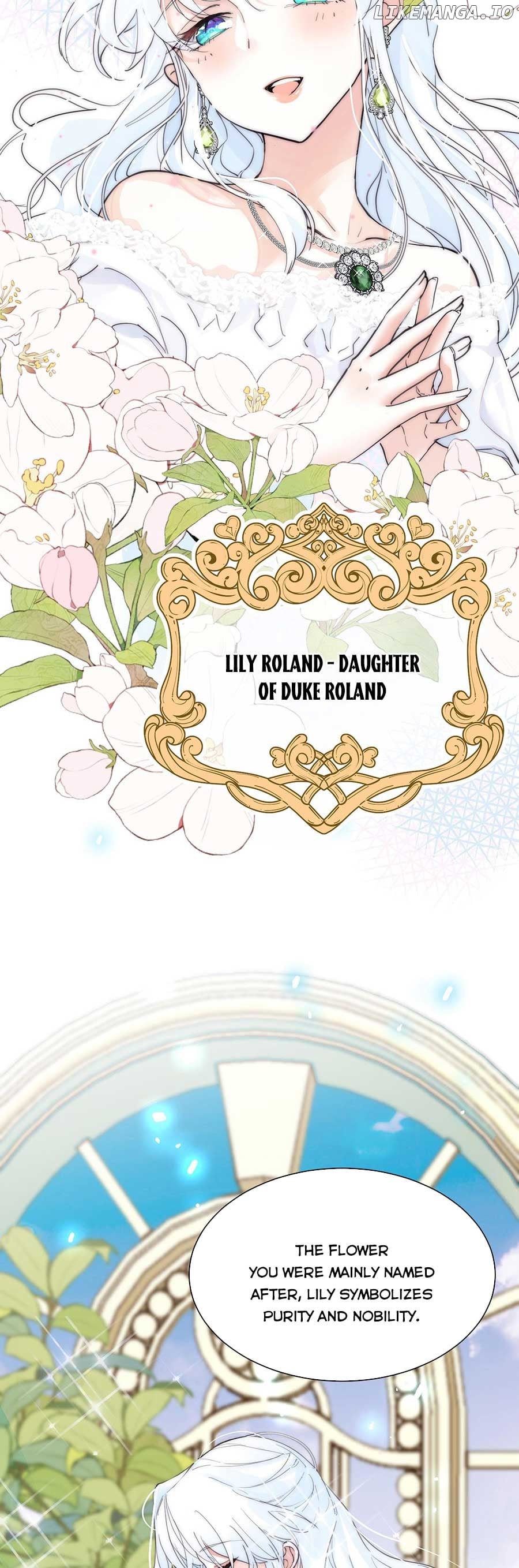 The Ducal Family's Poisonous Flower Chapter 1 - page 5