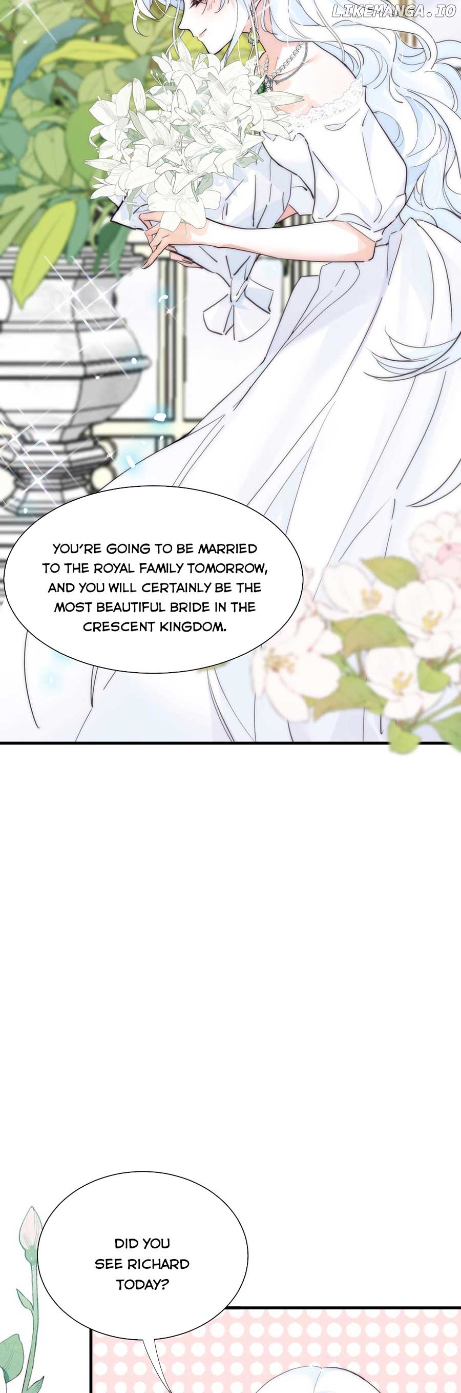 The Ducal Family's Poisonous Flower Chapter 1 - page 6