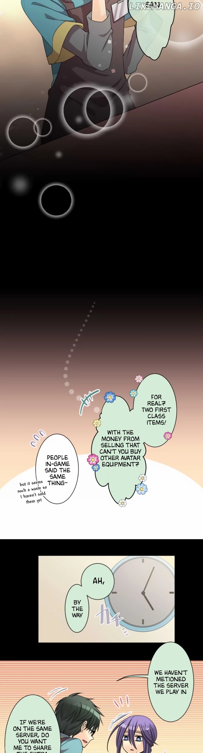 Netojuu No Susume chapter 34 - page 16