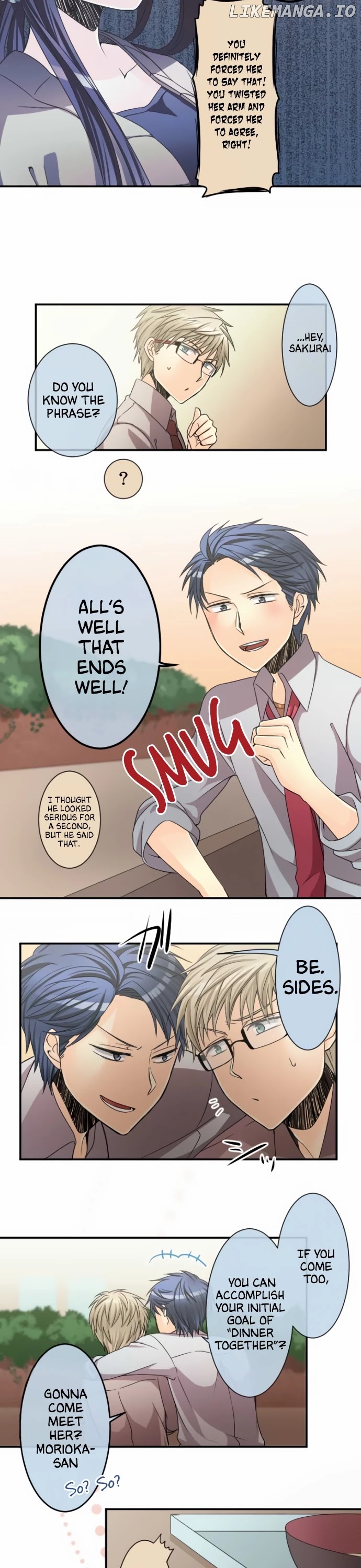 Netojuu No Susume chapter 34 - page 5